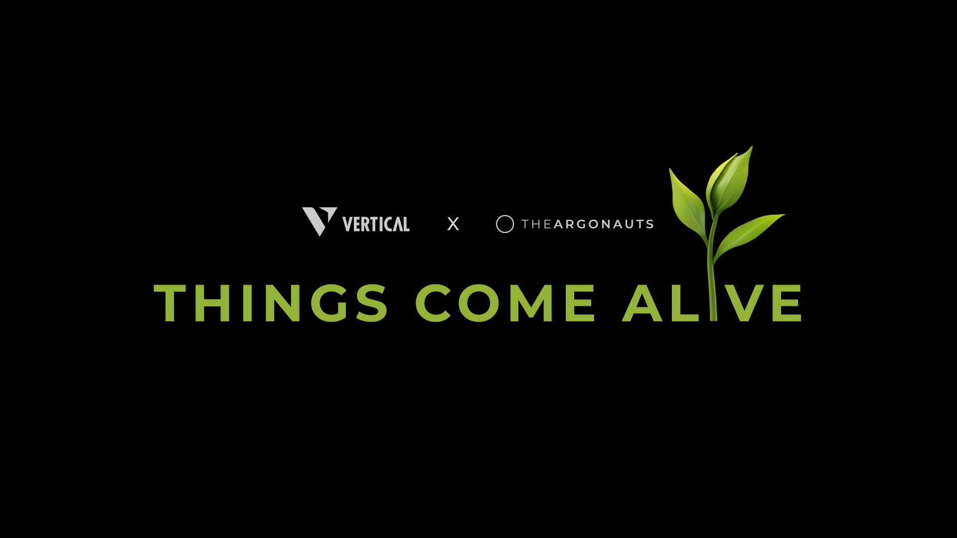 Things Come Alive